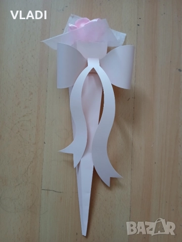 1 роза, снимка 1