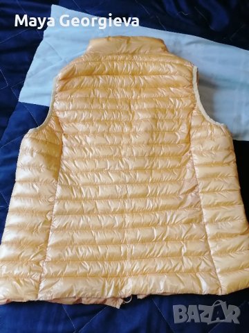 Дамски елек, размер 56, снимка 2 - Якета - 43696407