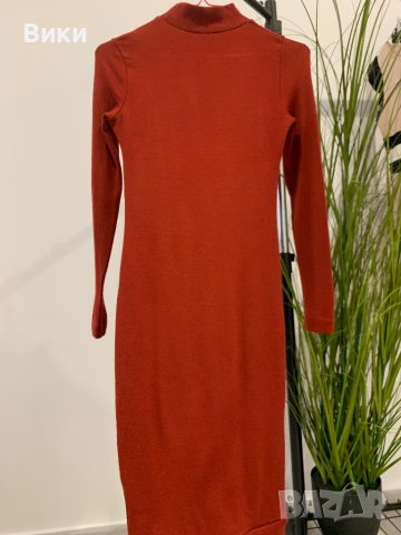 Нова рокля с етикет в размер S, снимка 5 - Рокли - 43379794