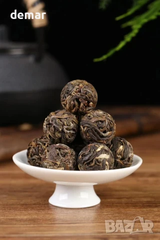 Исландски чай „Петте села“ с малки драконови перли, по една перла на запарка, снимка 8 - Хранителни добавки - 51104222