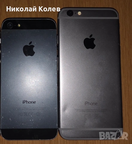 IPhone работещи, снимка 2 - Apple iPhone - 53534505
