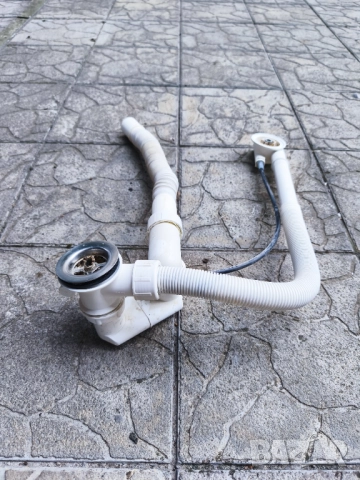 Скара и сифон за вана 50+20 лв., снимка 2 - Други - 51686995