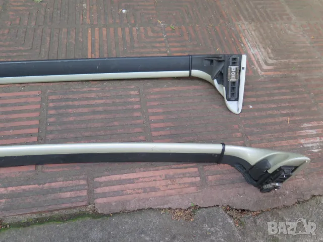 Renault  Espace Mk4 02-06г.,thule, снимка 7 - Аксесоари и консумативи - 49878518