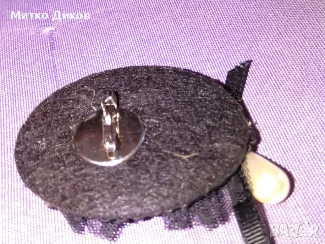 Брошка Камея нова с висулка , снимка 5 - Други - 49923699