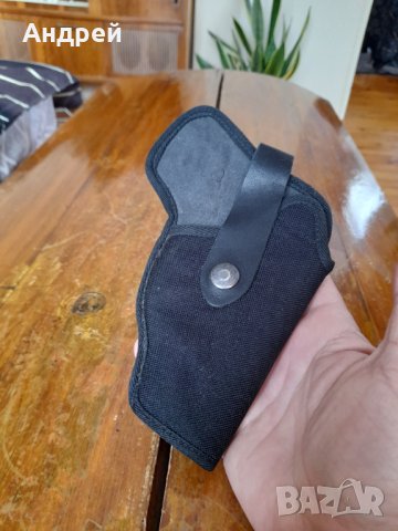 Стар кобур #20, снимка 2 - Антикварни и старинни предмети - 43427632