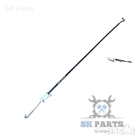 Жило за врата (заден десен) за Mercedes-Benz E-Class /Мерцедес w210, снимка 2 - Части - 50470992