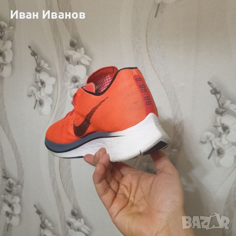 маратонки  NIKE ZOOM FLY BRIGHT  номер 45,5-46, снимка 13 - Маратонки - 37368768