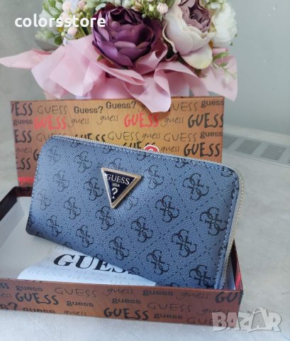 Дамско портмоне Guess код IM12Z3, снимка 4 - Портфейли, портмонета - 37556766