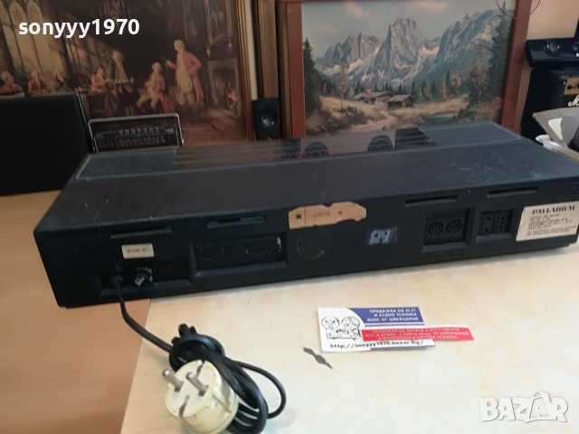 PALLADIUM STEREO RECEIVER 2103230754, снимка 13 - Ресийвъри, усилватели, смесителни пултове - 40077946