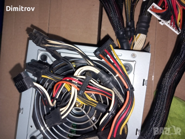 Захранване за Lenovo Thinkstation - DPS 1060AB, снимка 4 - Захранвания и кутии - 52922649