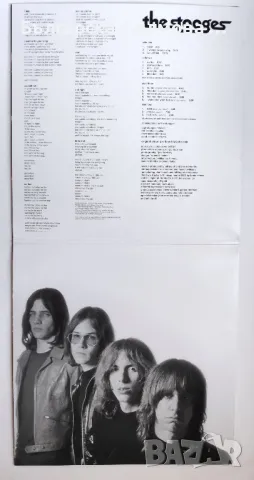 The Stooges - двойна плоча, снимка 3 - Грамофонни плочи - 48499694