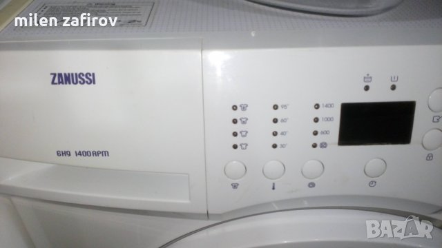 Пералня зануси на части, снимка 2 - Перални - 27415556