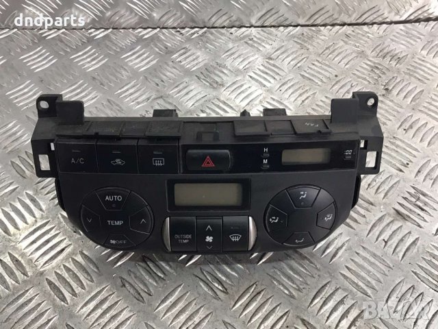 Панел климатроник Toyota Rav4 2005г., снимка 1 - Части - 32308644