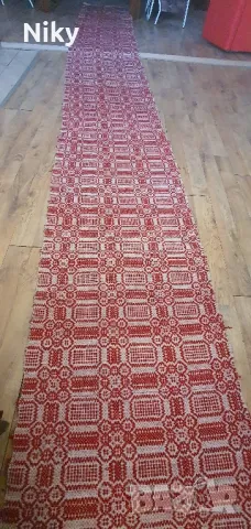 Нова битова черга 550х73 см.