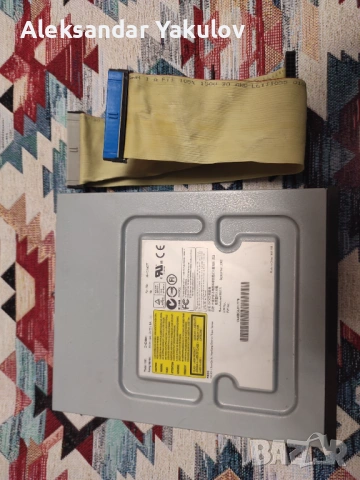 Продавам запазени записвачки CD-RW/DVD±RW/RAM за компютър, снимка 6 - Други - 38651635