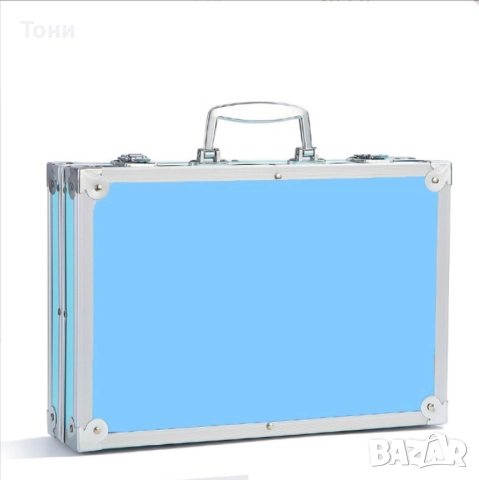 Творчески комплект за рисуване с изключително разнообразие от цветове, снимка 6 - Ученически пособия, канцеларски материали - 51705949