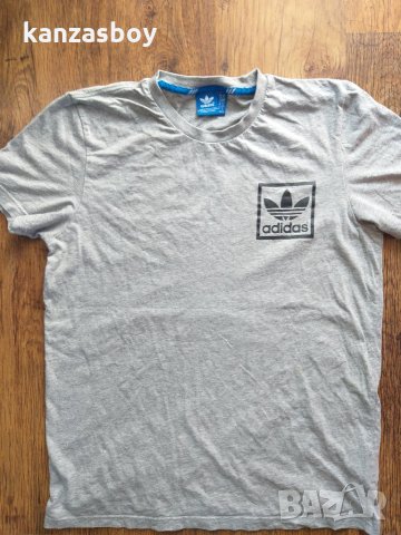 Adidas Sport Essential Tee - страхотна мъжка тениска, снимка 4 - Тениски - 33292855