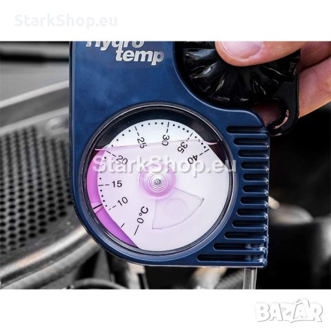  Тестер уред за измерване на антифриза Auto Bild, снимка 2 - Други инструменти - 43044744
