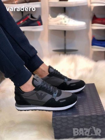 Emporio Armani 39-45, снимка 2 - Маратонки - 33466059