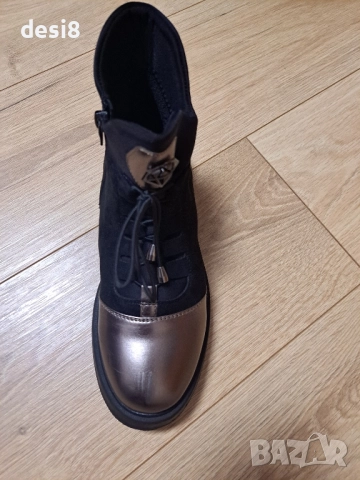 Дамски нови боти, снимка 2 - Дамски боти - 52181533