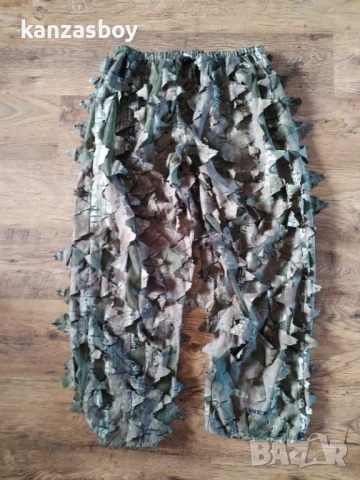 jaguar-gruppen - 3D ловен комеплект 3ХЛ ТЪНЪК КАТО НОВ 100% оригинал, снимка 6 - Спортни дрехи, екипи - 51955710