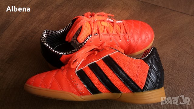 Adidas SALA Размер EUR 32 / 13 1/2K детски 106-12-S, снимка 9 - Детски маратонки - 37100401