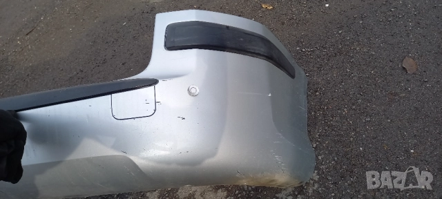 Задна броня Peugeot 407 SW, снимка 4 - Части - 52350888