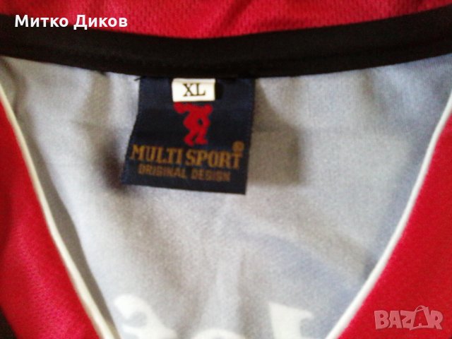 Бали Юнайтед Индонезия футболна тениска размер Л, снимка 6 - Футбол - 28703514