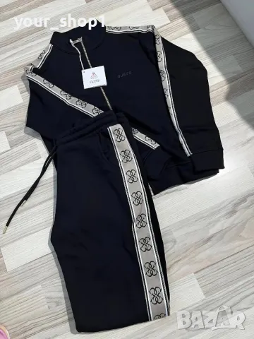 Дамски екип Guess топ модел висок клас, снимка 1