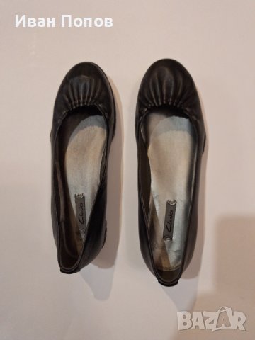 Дамски обувки-ежедневни,Марка Klarks