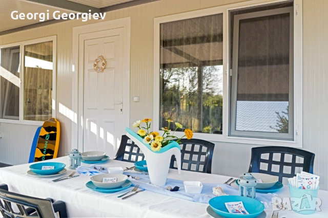 Уютна къща GO TO - Паркинг и Голям Двор, снимка 15 - Почивки на море - 51442954