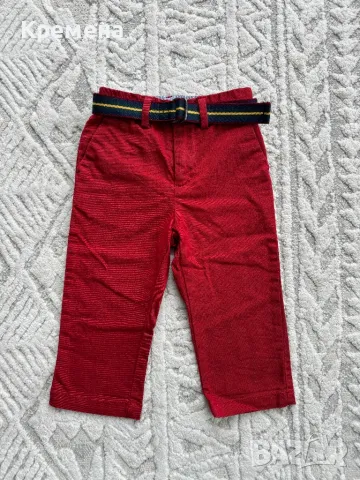 Бебешки панталон POLO RALPH LAUREN