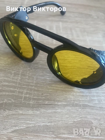 СЛЪНЧЕВИ ОЧИЛА , снимка 5 - Слънчеви и диоптрични очила - 50708081
