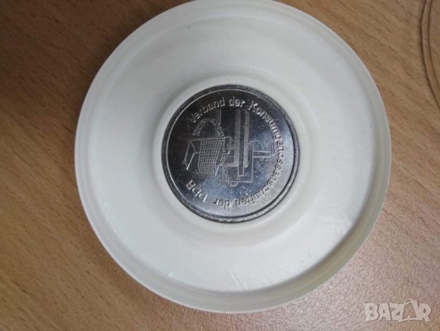 Монета : DDR, 1988 - 10 лв