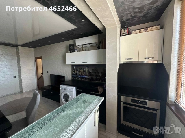 Двустаен апартамент гр. Елин Пелин, снимка 4 - Апартаменти - 52430652