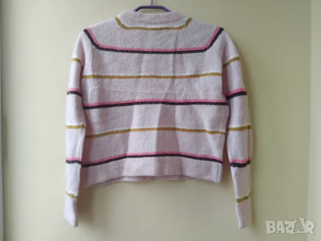 Sissy-Boy оригинална дамска вълнена блуза, снимка 4 - Блузи с дълъг ръкав и пуловери - 49147338