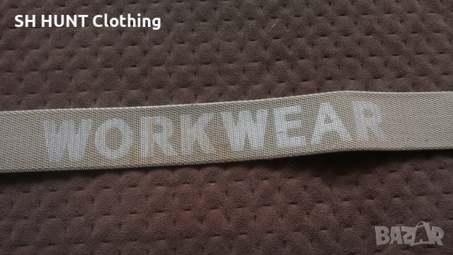 Snickers Elastic Work Belt размер One Size еластичен работен колан W4-458, снимка 6 - Колани - 52027998