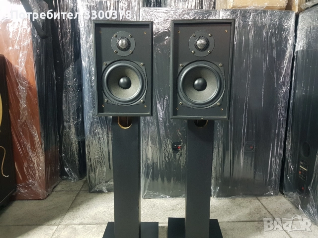 Тонколони teufel m300d със стойки., снимка 8 - Тонколони - 52789882