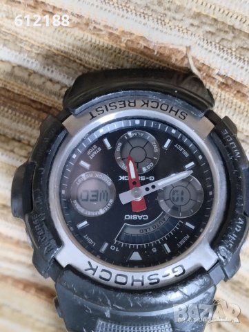 Casio G Shock 4778 AW 590 , снимка 2 - Мъжки - 39176888