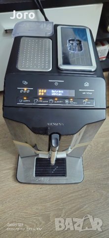 кафе машина siemens Напълно автоматична еспресо машина EQ.300., снимка 10 - Кафемашини - 43733164