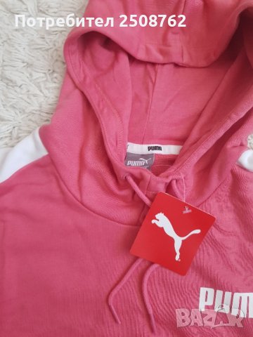 Puma  суичър оригинален , снимка 11 - Суичъри - 43545481