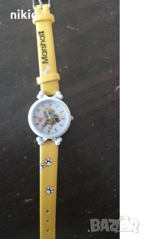 ПЕС Патрул Paw Pes Patrol кученца детски ръчен часовник, снимка 5 - Детски - 26551581