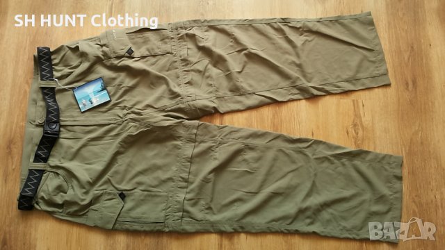 SCIERRA Outdoor Colection раз XXL панталон крачолите се свалят с цип и става на къси панталони - 165