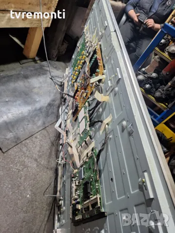 Power board 310RLM0D00000181TP  FSP524-5F01 , for ,Philips 65PUS9809/12 for 65inc DISPLAY LTA650FJ01, снимка 4 - Части и Платки - 49758046