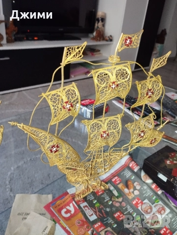 различни колекционерски кораби, снимка 18 - Антикварни и старинни предмети - 47667735