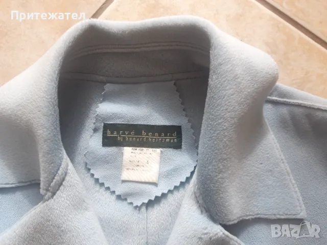 Дамско топло манто - тип парка., снимка 3 - Палта, манта - 49195384