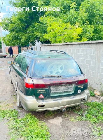 Subaru outback на части, снимка 2 - Части - 50579255