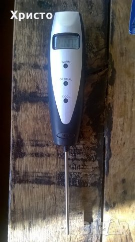 вино тестер електронен за оптимална температура за консумация уникат, снимка 2 - Други - 28292135