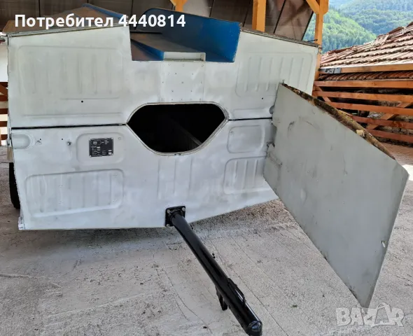 "Рядка руска лодка-амфибия "Дон" + мотор Ветерок 12Е – колекционерски модел", снимка 5 - Воден транспорт - 49843069