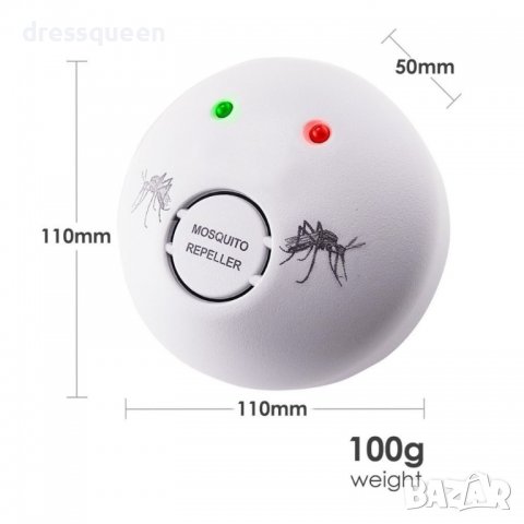 801 Устройство срещу насекоми, снимка 8 - Други стоки за дома - 37385904